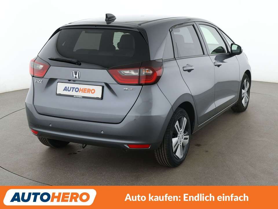 Honda Jazz - Imagem 6