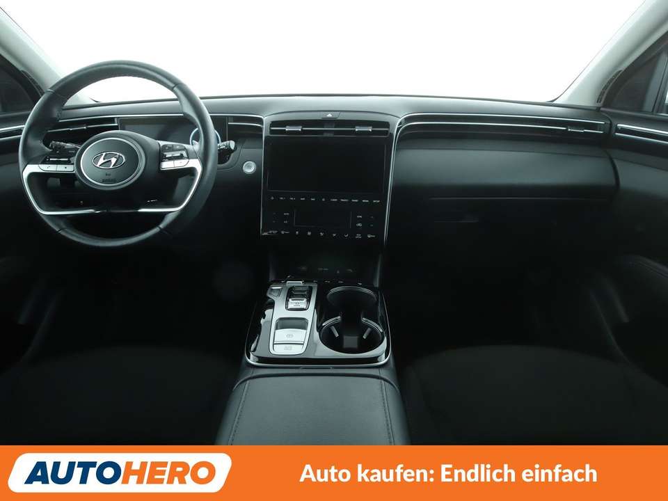 Hyundai TUCSON - Imagem 12