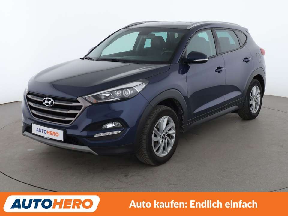 Hyundai TUCSON - Imagem 1