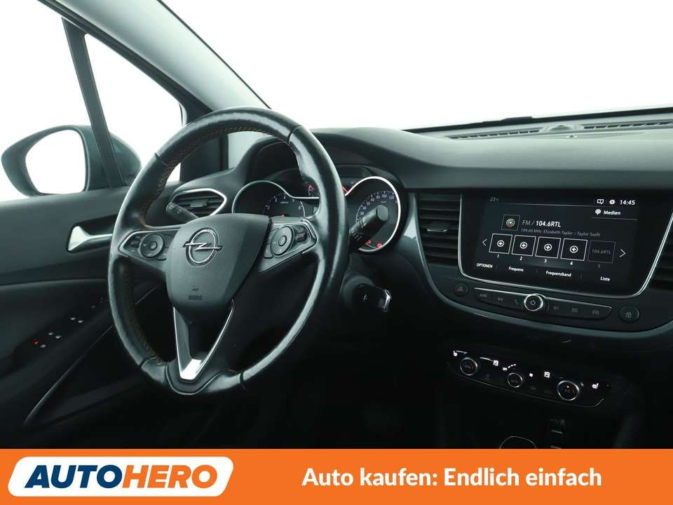 Opel Crossland X - Imagem 13