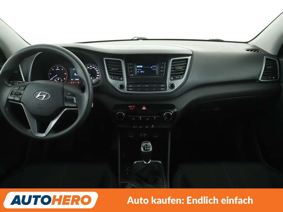 Hyundai TUCSON - Imagem 12