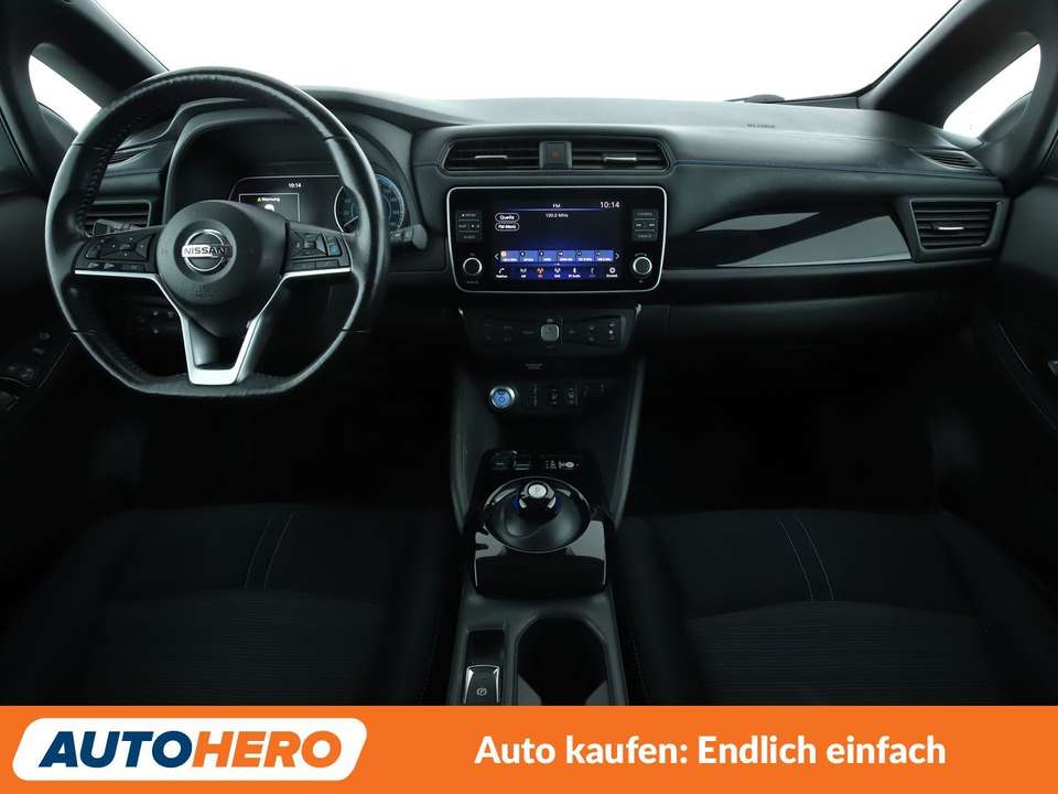 Nissan Leaf - Imagem 12