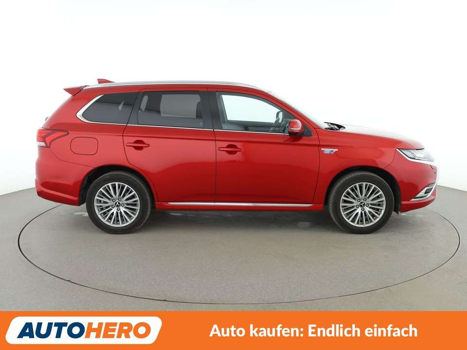 Mitsubishi Outlander - Imagem 7