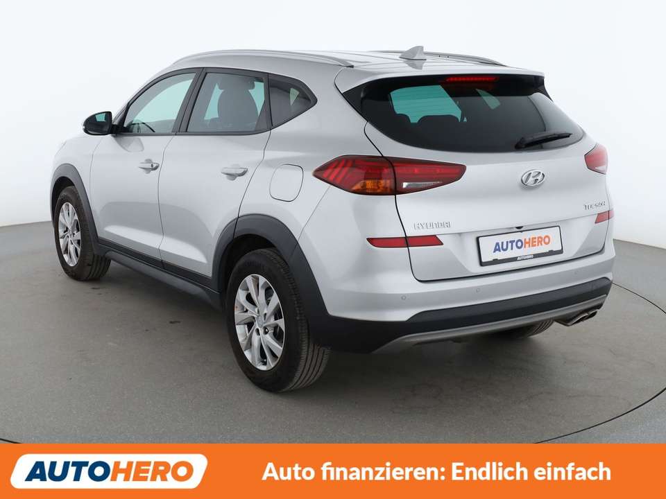 Hyundai TUCSON - Imagem 4