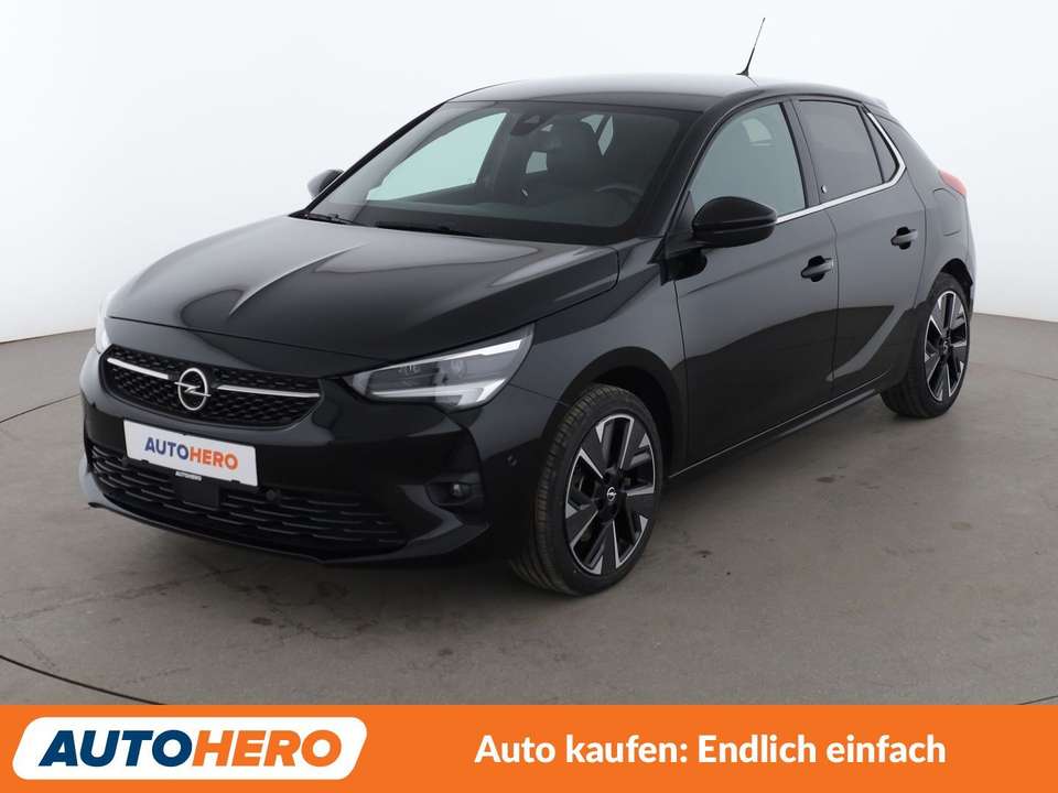 Opel Corsa-e - Imagem 1