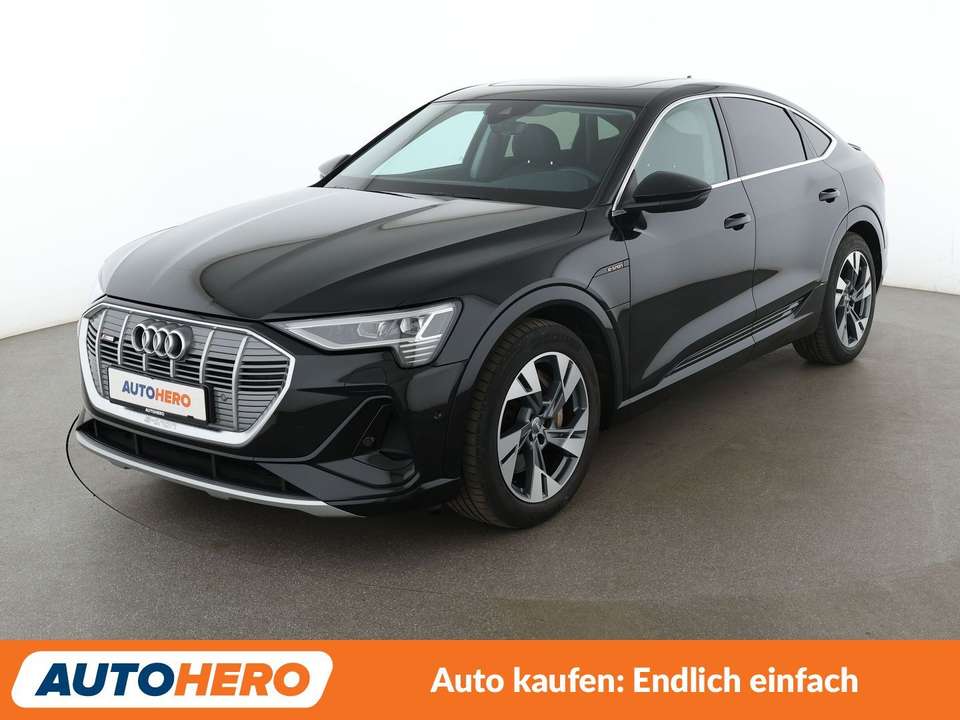 Audi e-tron - Imagem 1