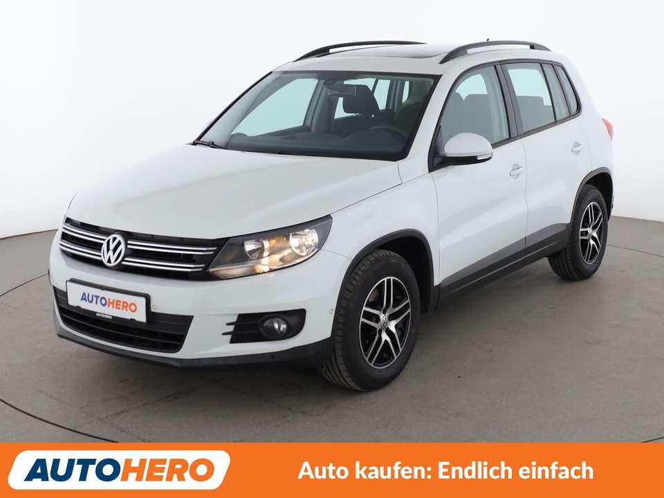 Volkswagen Tiguan - Imagem 1
