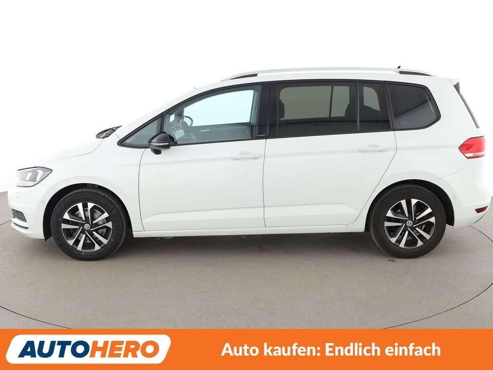 Volkswagen Touran - Imagem 3