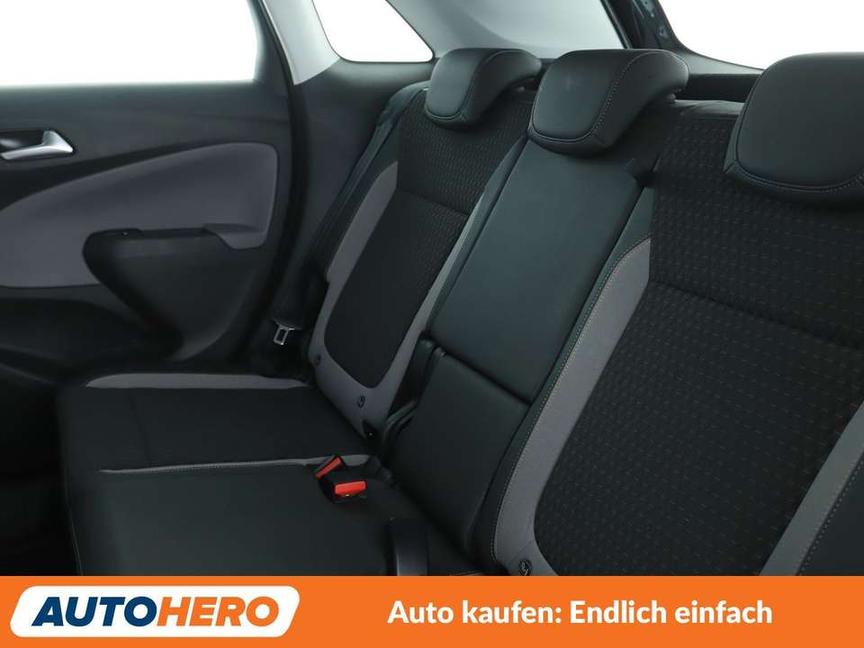 Opel Crossland X - Imagem 14