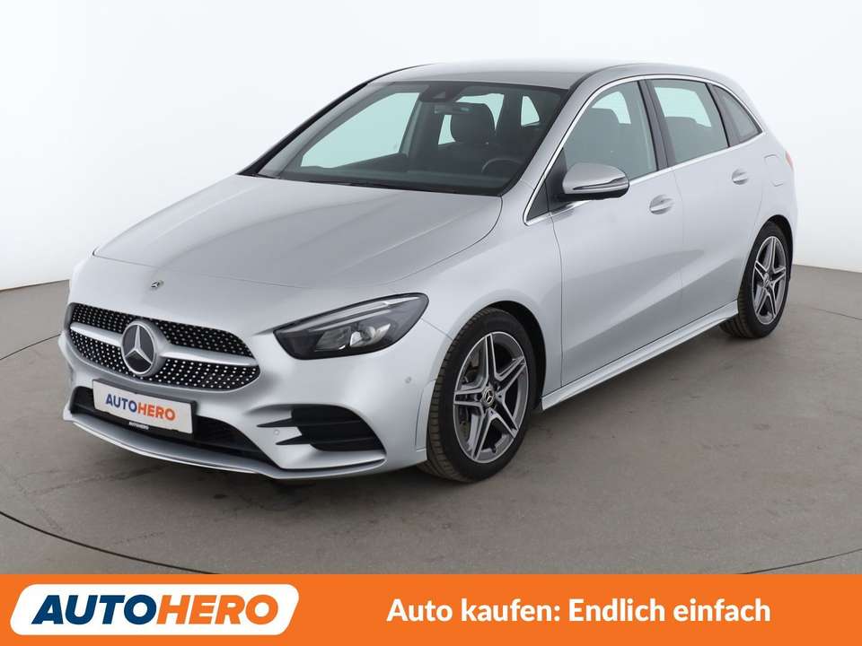 Mercedes-Benz B 250 - Imagem 1