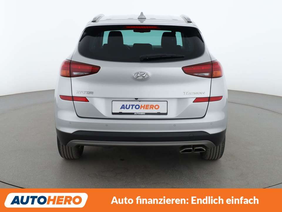 Hyundai TUCSON - Imagem 5