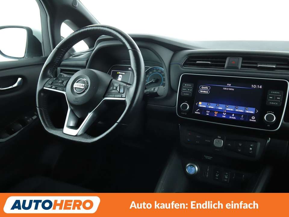 Nissan Leaf - Imagem 13