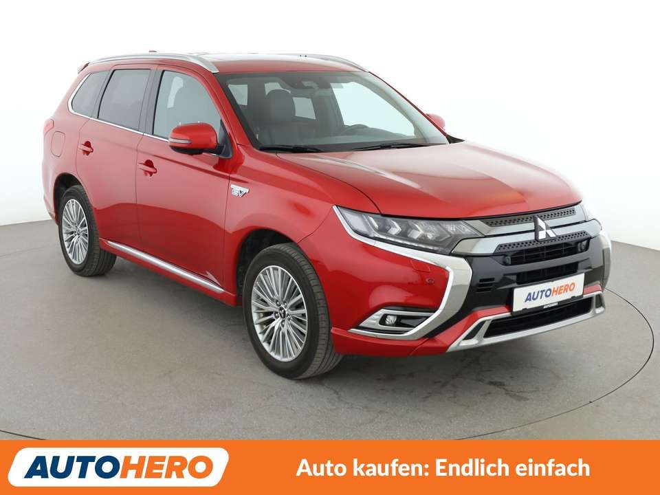 Mitsubishi Outlander - Imagem 8