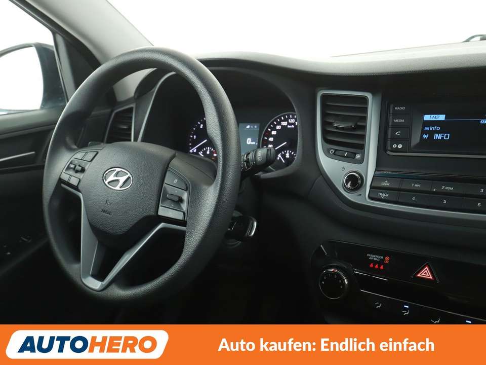 Hyundai TUCSON - Imagem 13