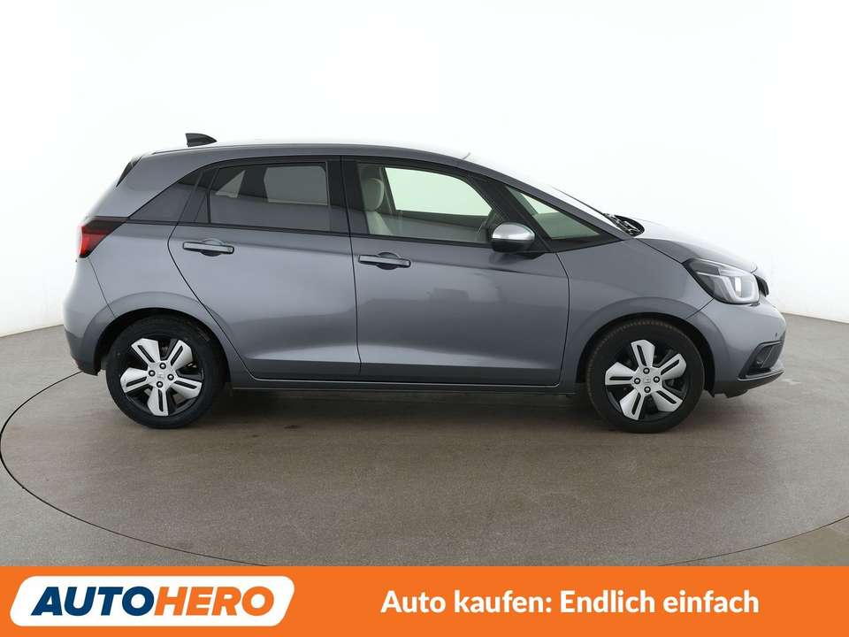 Honda Jazz - Imagem 7
