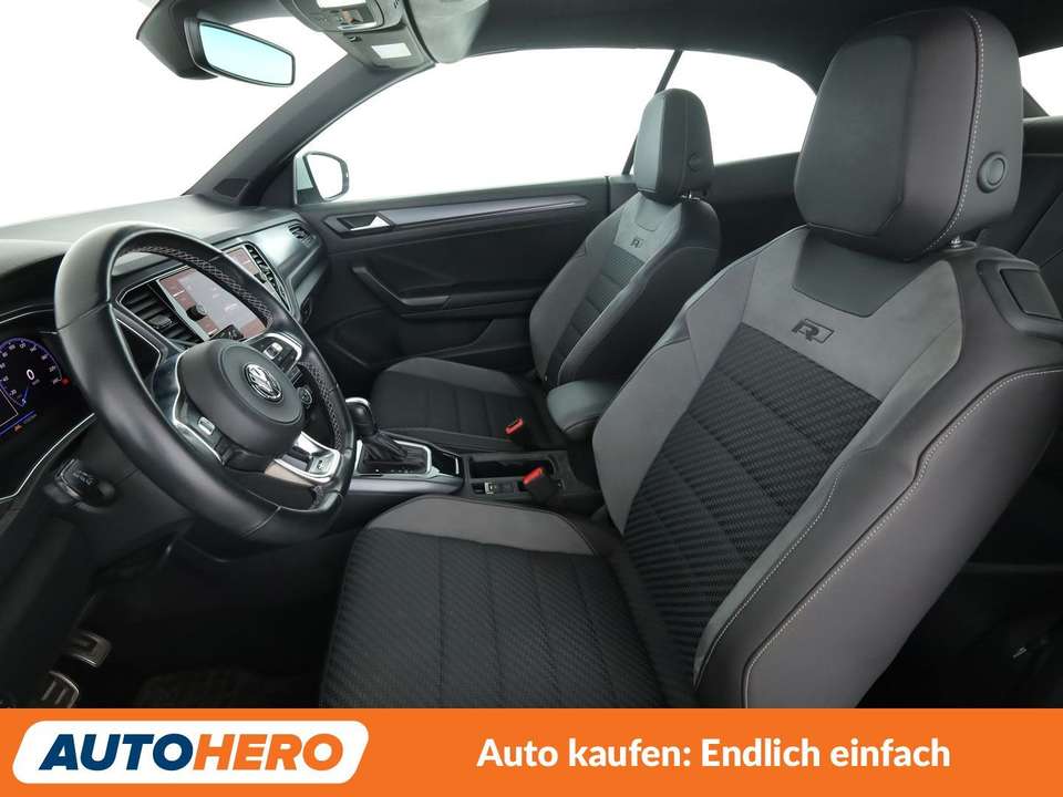 Volkswagen T-Roc - Imagem 10