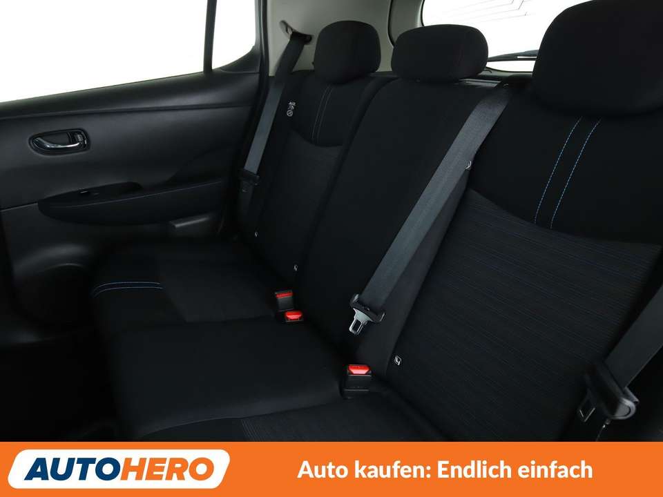 Nissan Leaf - Imagem 14