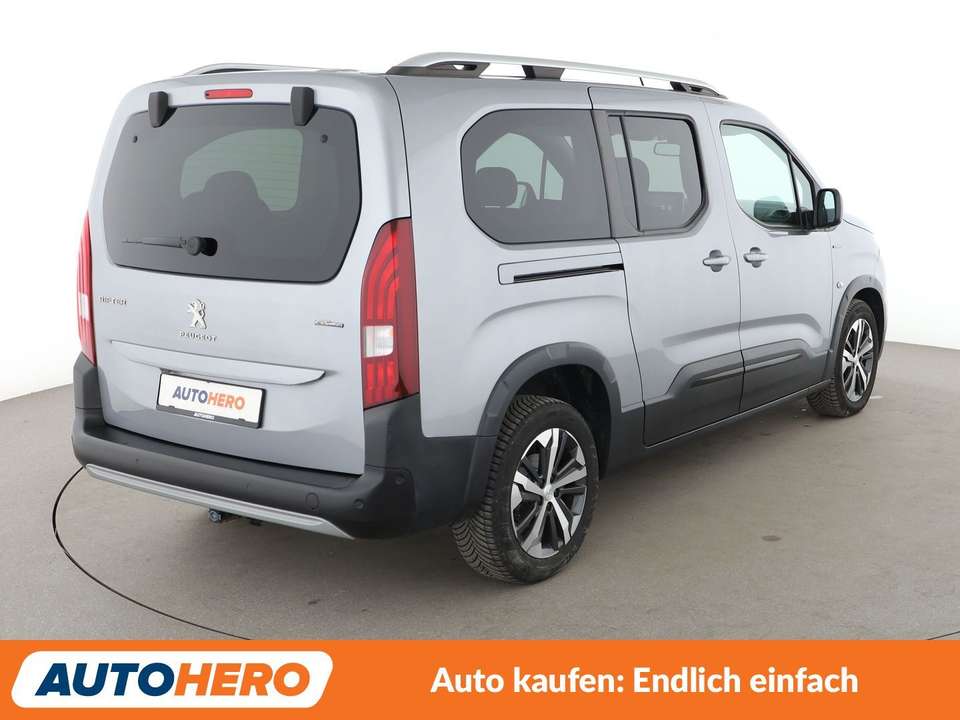 Peugeot Rifter - Imagem 6