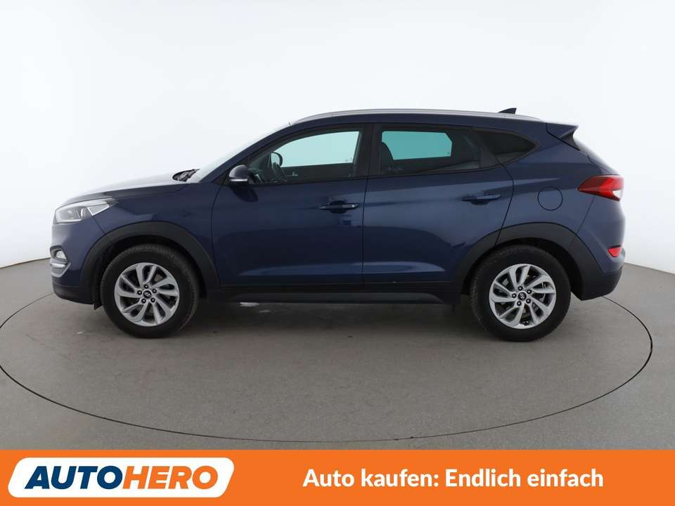 Hyundai TUCSON - Imagem 3