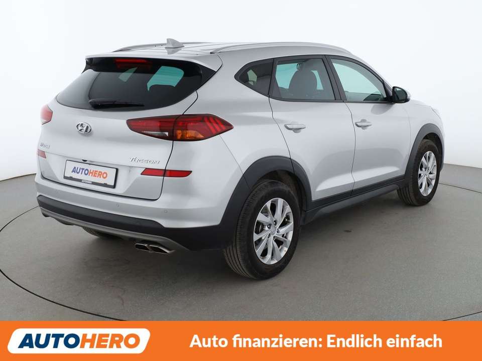 Hyundai TUCSON - Imagem 6