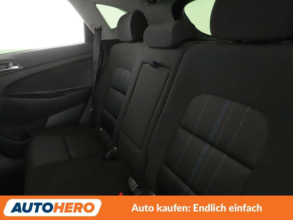 Hyundai TUCSON - Imagem 14