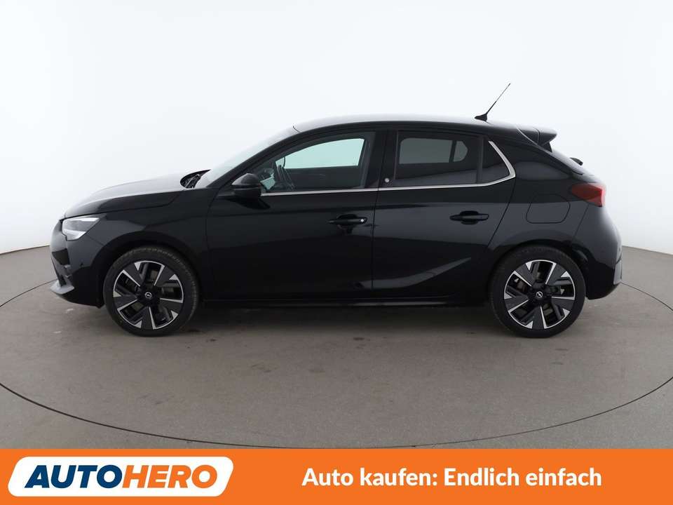 Opel Corsa-e - Imagem 3