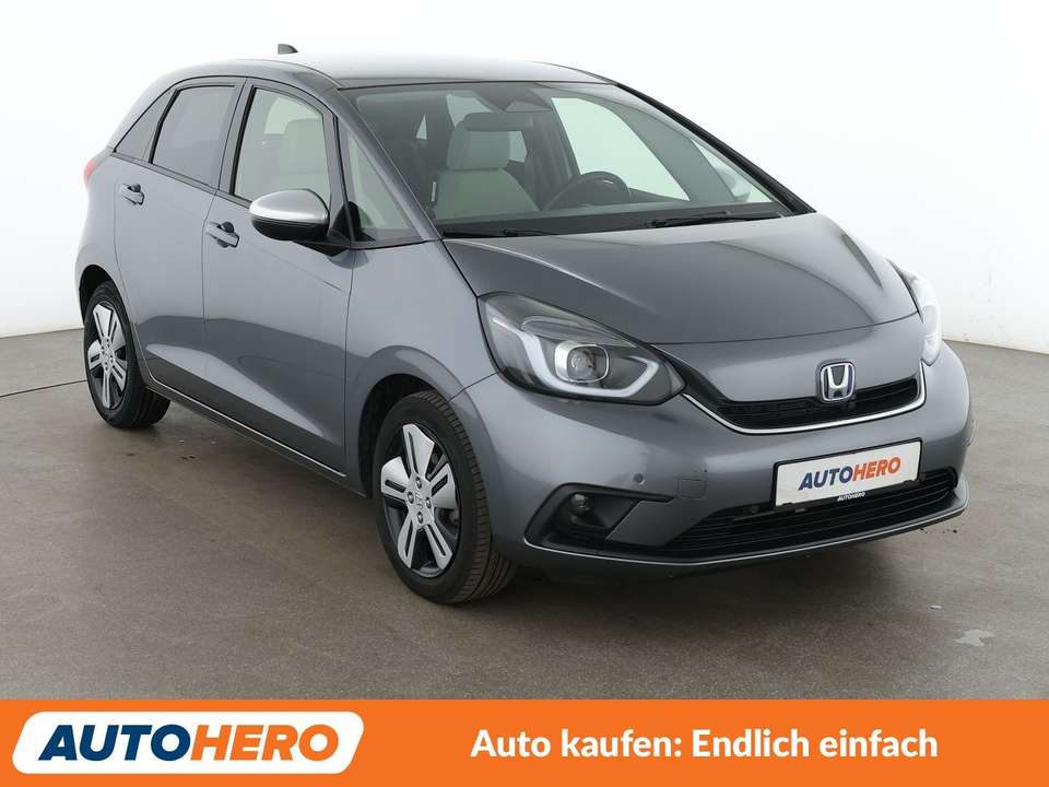 Honda Jazz - Imagem 8