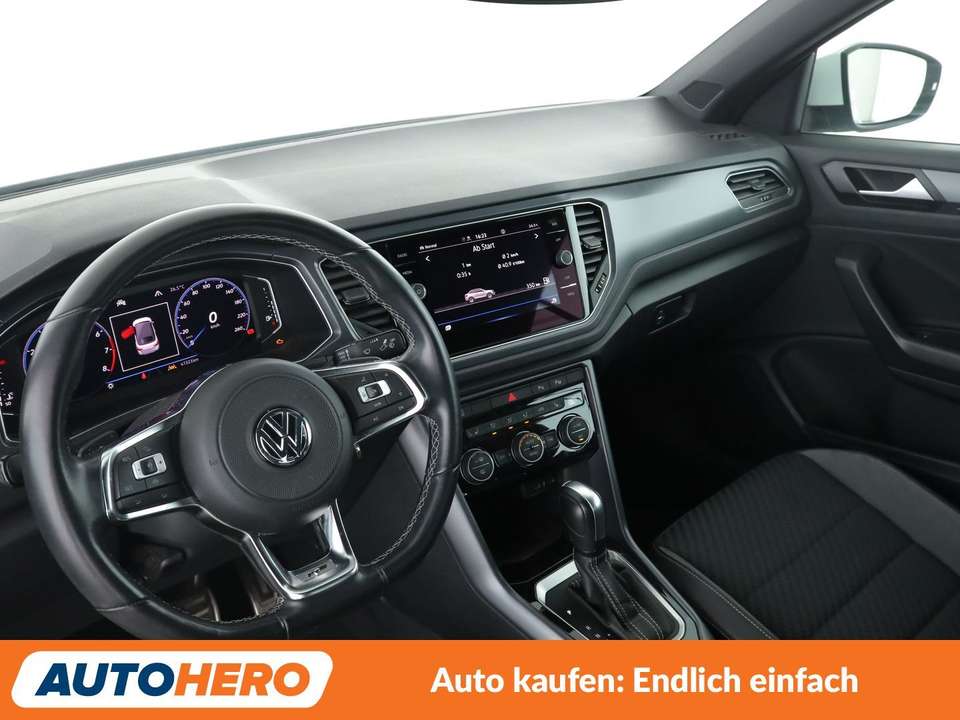 Volkswagen T-Roc - Imagem 11
