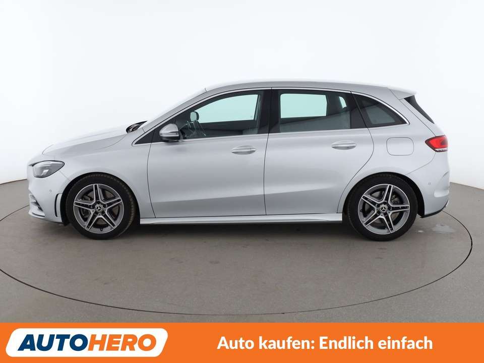 Mercedes-Benz B 250 - Imagem 3
