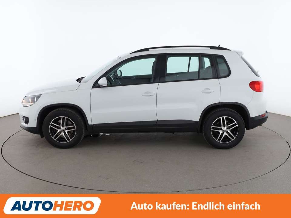 Volkswagen Tiguan - Imagem 3