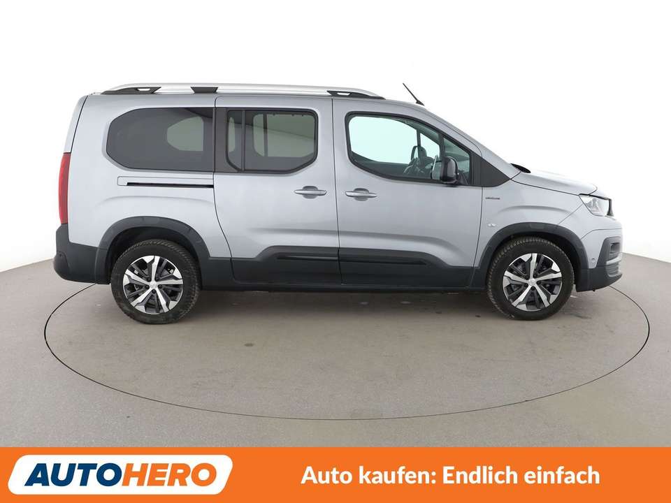 Peugeot Rifter - Imagem 7