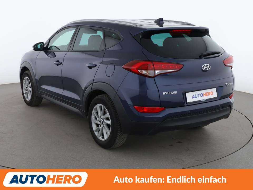 Hyundai TUCSON - Imagem 4