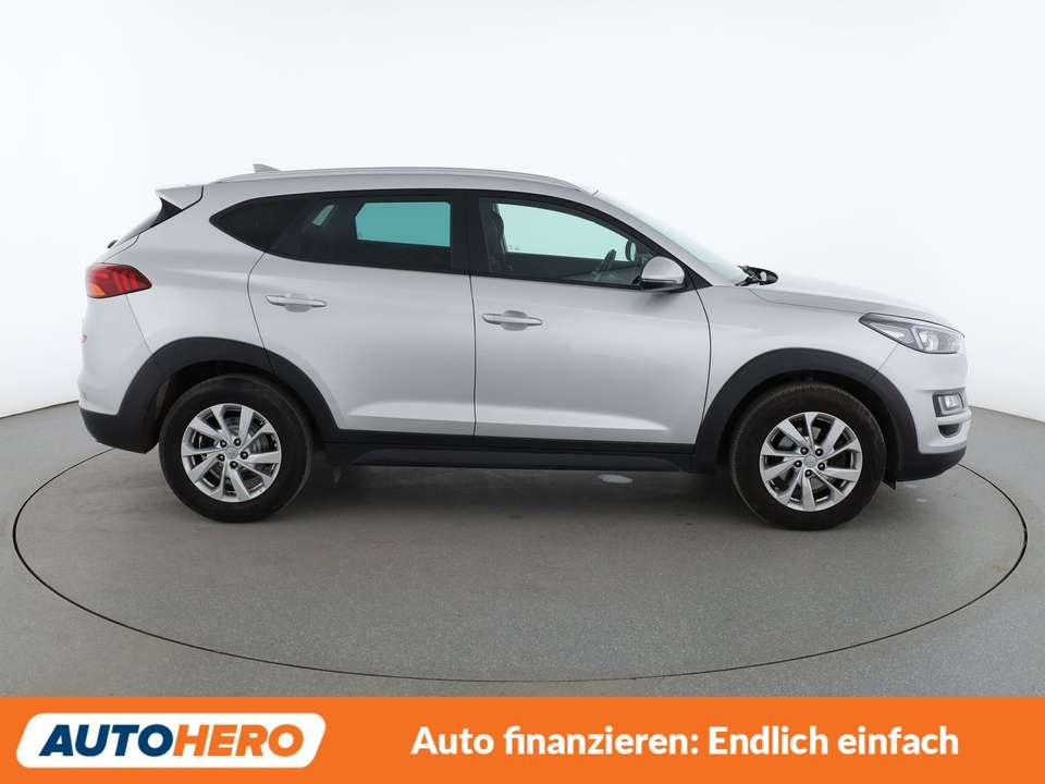 Hyundai TUCSON - Imagem 7