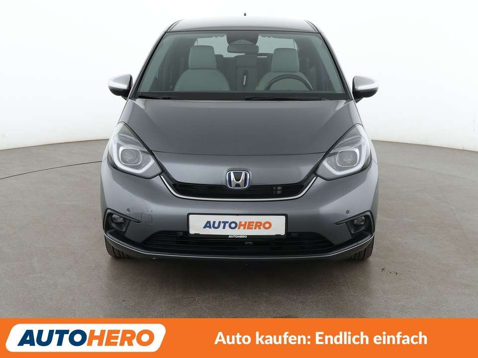 Honda Jazz - Imagem 9