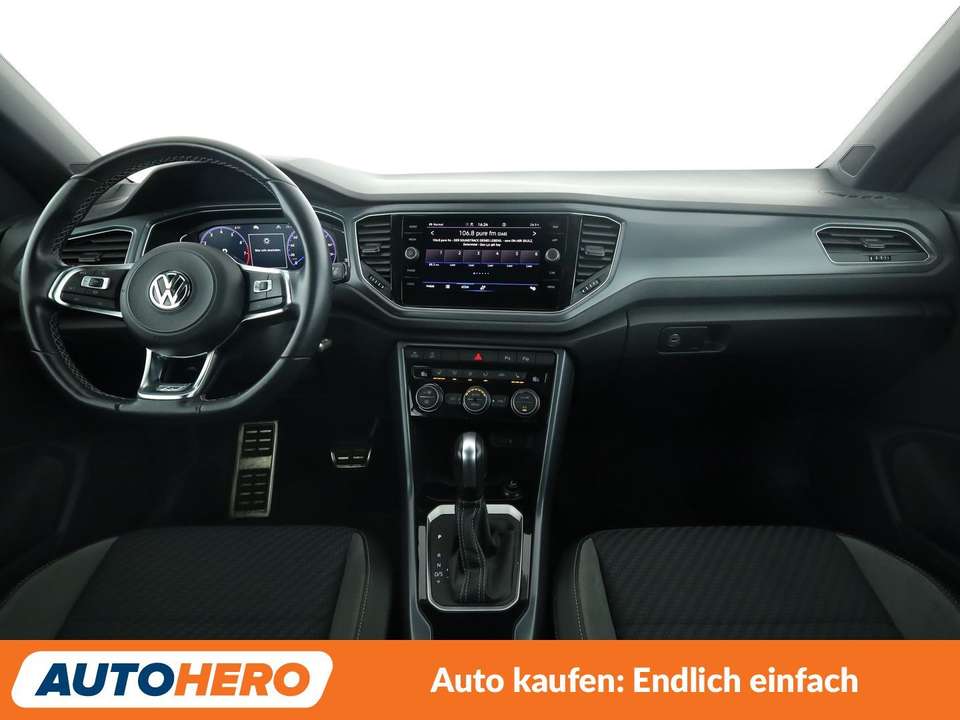 Volkswagen T-Roc - Imagem 12