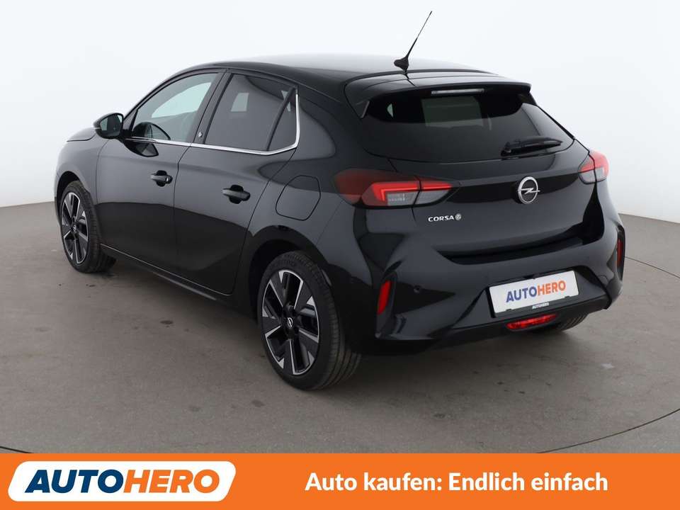 Opel Corsa-e - Imagem 4