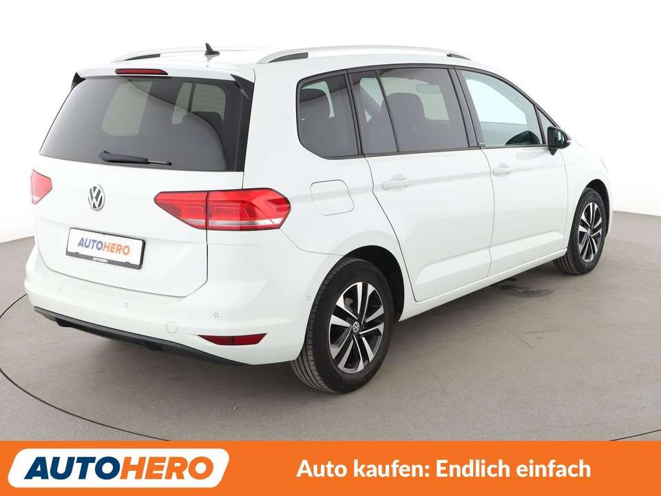 Volkswagen Touran - Imagem 6