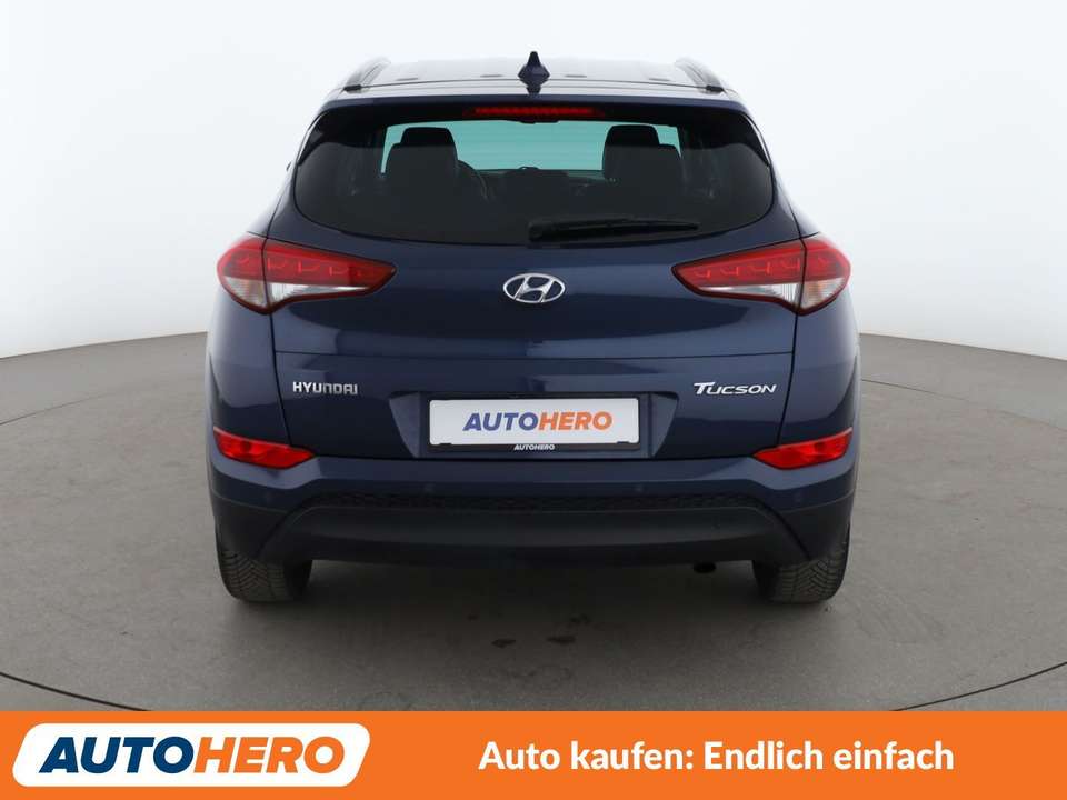 Hyundai TUCSON - Imagem 5