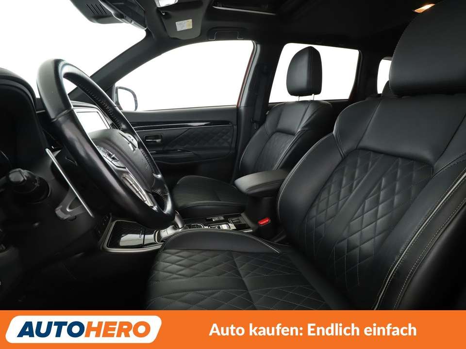 Mitsubishi Outlander - Imagem 10