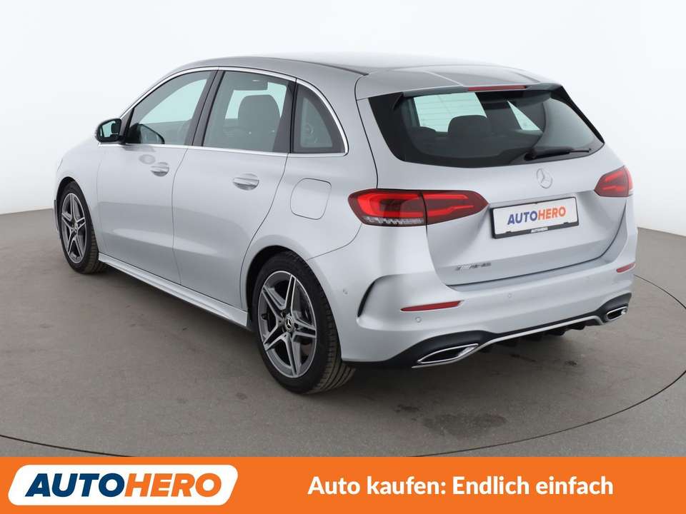 Mercedes-Benz B 250 - Imagem 4