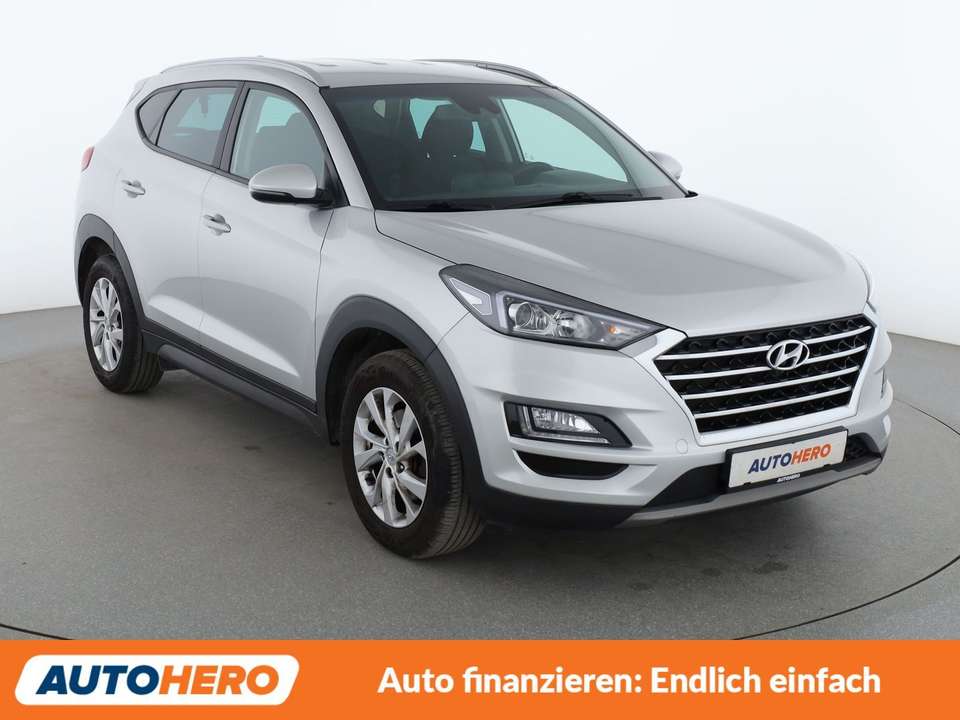 Hyundai TUCSON - Imagem 8