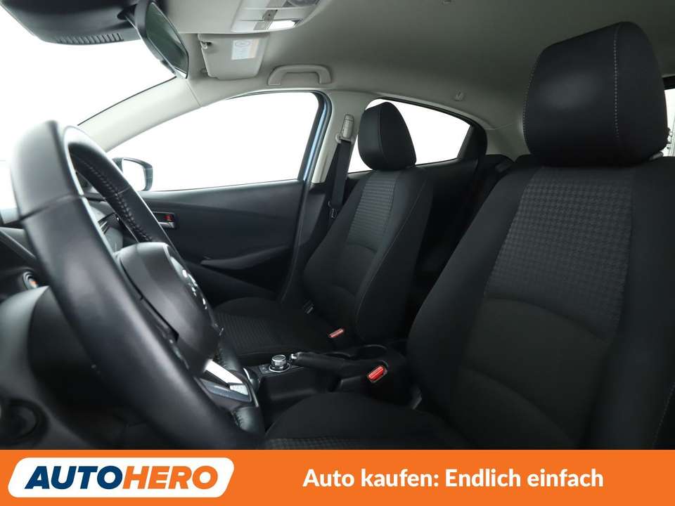 Mazda 2 - Imagem 10