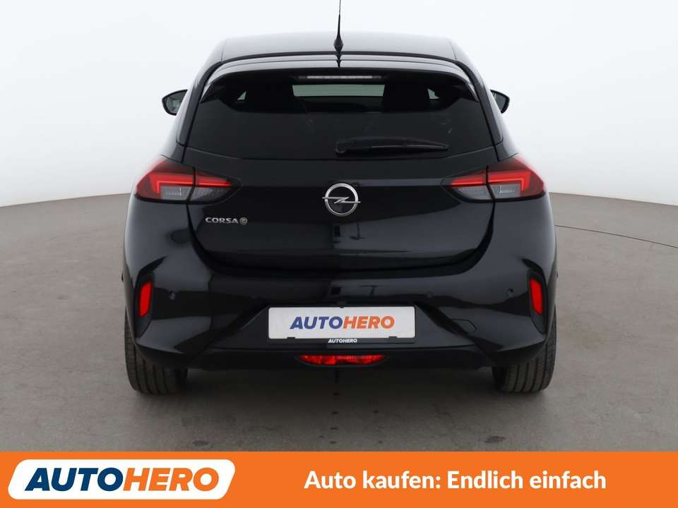 Opel Corsa-e - Imagem 5