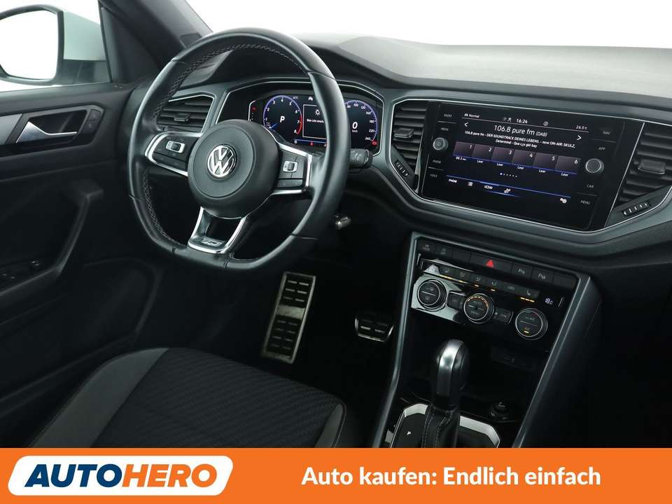 Volkswagen T-Roc - Imagem 13