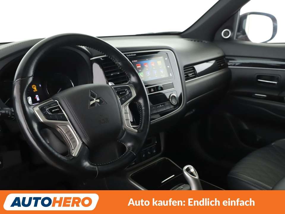 Mitsubishi Outlander - Imagem 11