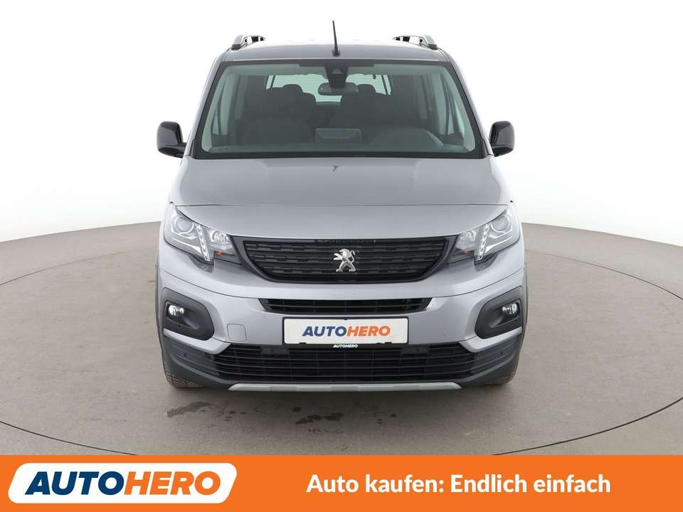 Peugeot Rifter - Imagem 9