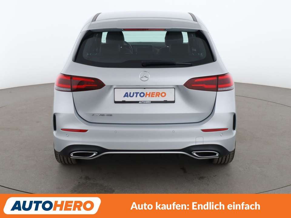 Mercedes-Benz B 250 - Imagem 5