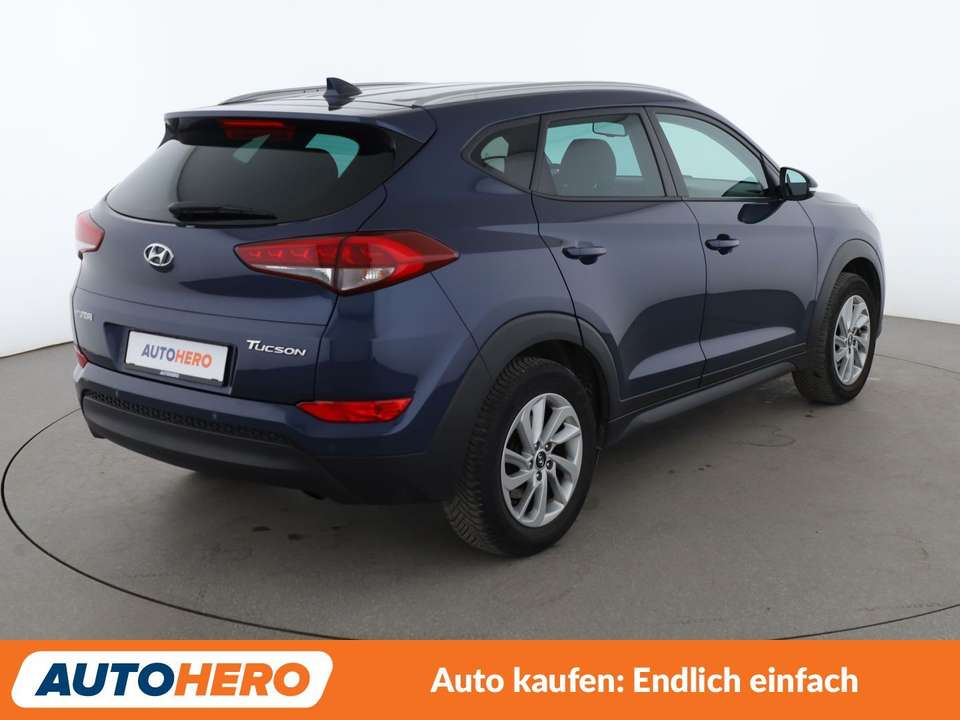Hyundai TUCSON - Imagem 6