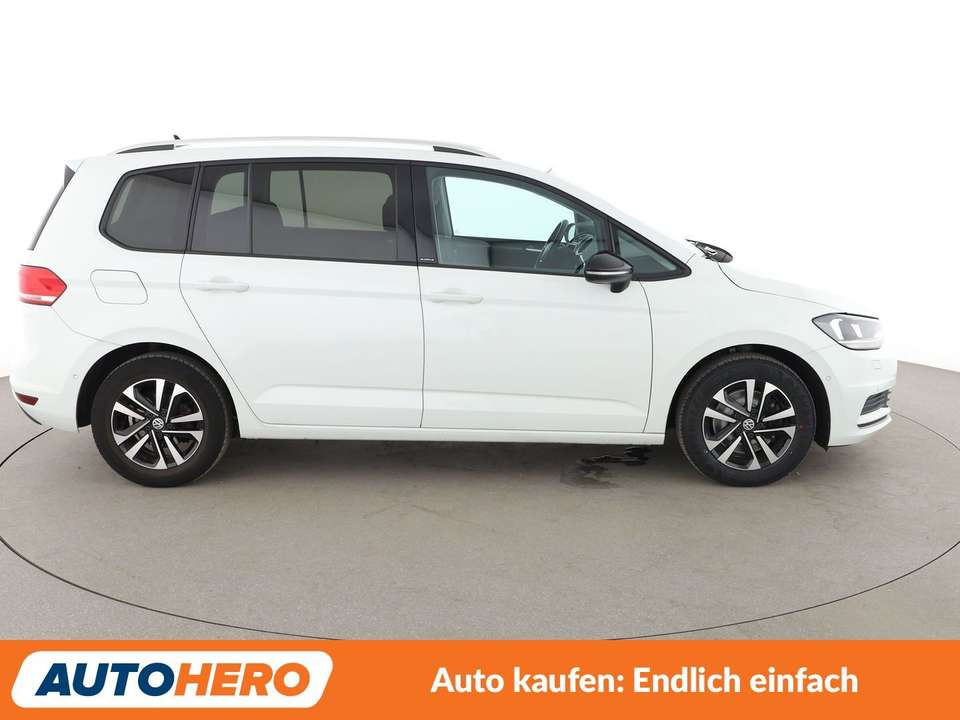 Volkswagen Touran - Imagem 7