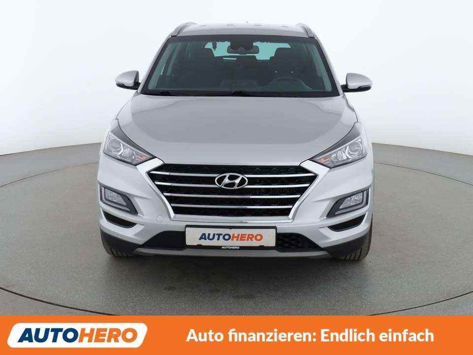 Hyundai TUCSON - Imagem 9